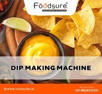 Dips and Dressing Making Machine