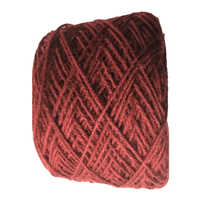 Organic Wool Hand Knitting Yarn - 175m Light Multicolour, Twisted Character | Durable, Washable, Plain Properties For Easy Knitting