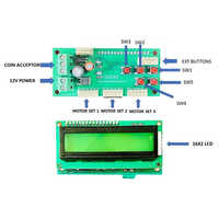 Stainless Steel Vending Machine Controller Card