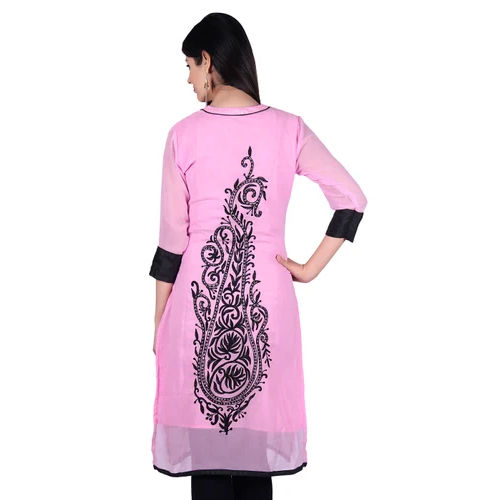 Embroidered Kurtis