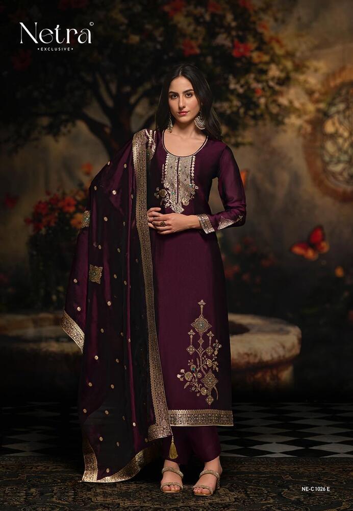 Ladies Suits - Color: Blue