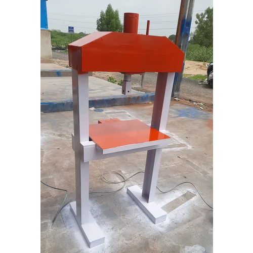 Hydraulic Paper Plate Making Machine