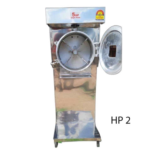 2 HP Stainless Steel Pulverizer Machine