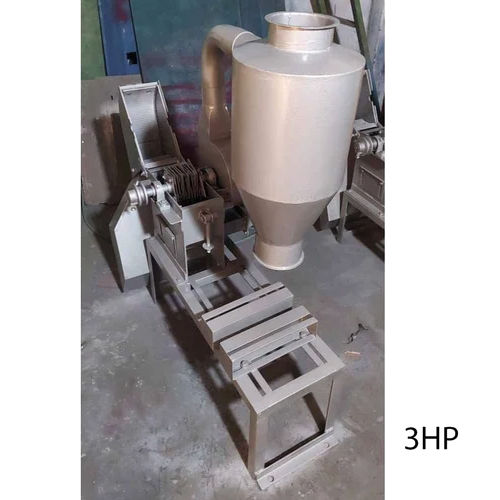 3 HP Blower Masala Making Machine