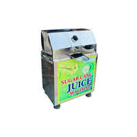 Eco Friendly Automatic Sugarcane Juicer Machine