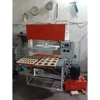 Hydraulic Masala Blister Packing Machine