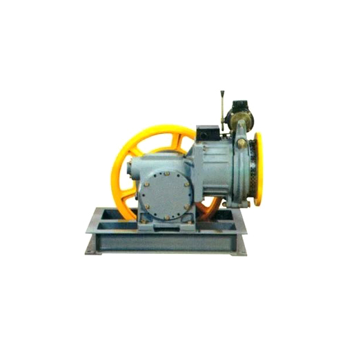 Stainless Steel Traction Type Drive Machine