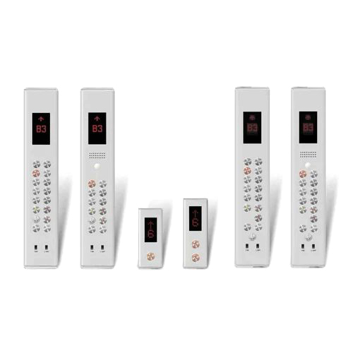 Stainless Steel Plan Type Elevator Lop Cop