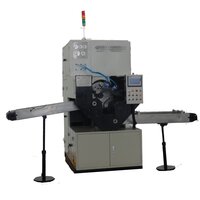 Internal Lacquering Machine