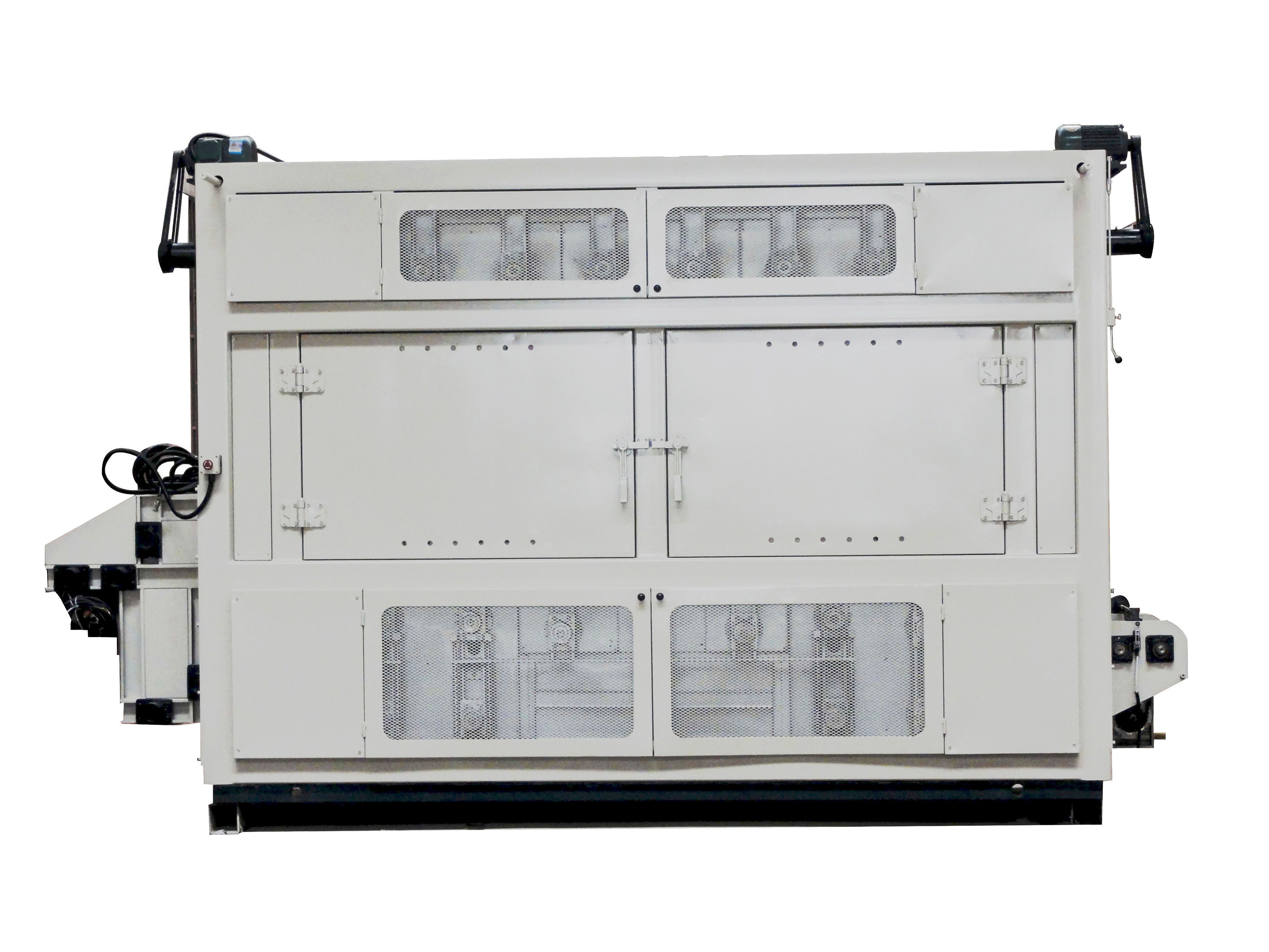 Annealing Gas Oven For Aluminum Collapsible Tube Production Line