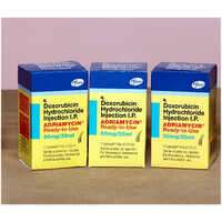 DOXORUBICIN INJECTION 50 MG