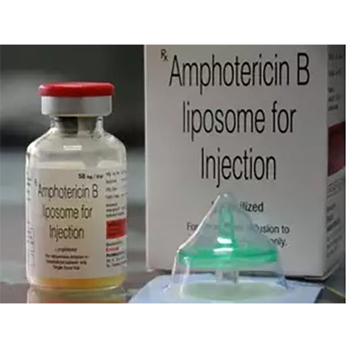 Amphotericin B Liposome For Injection