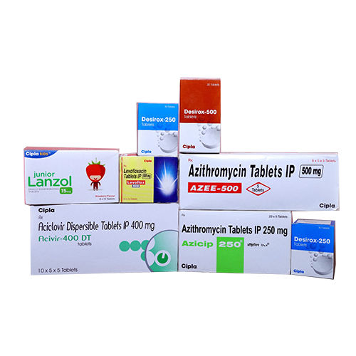 Azithromycin Tablet IP