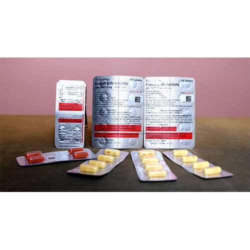 Ruxolitinib Tablet Keep In A Cool & Dry Place