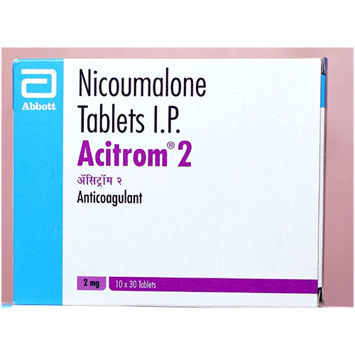 Nicoumalone Tablet Ip Keep In A Cool & Dry Place