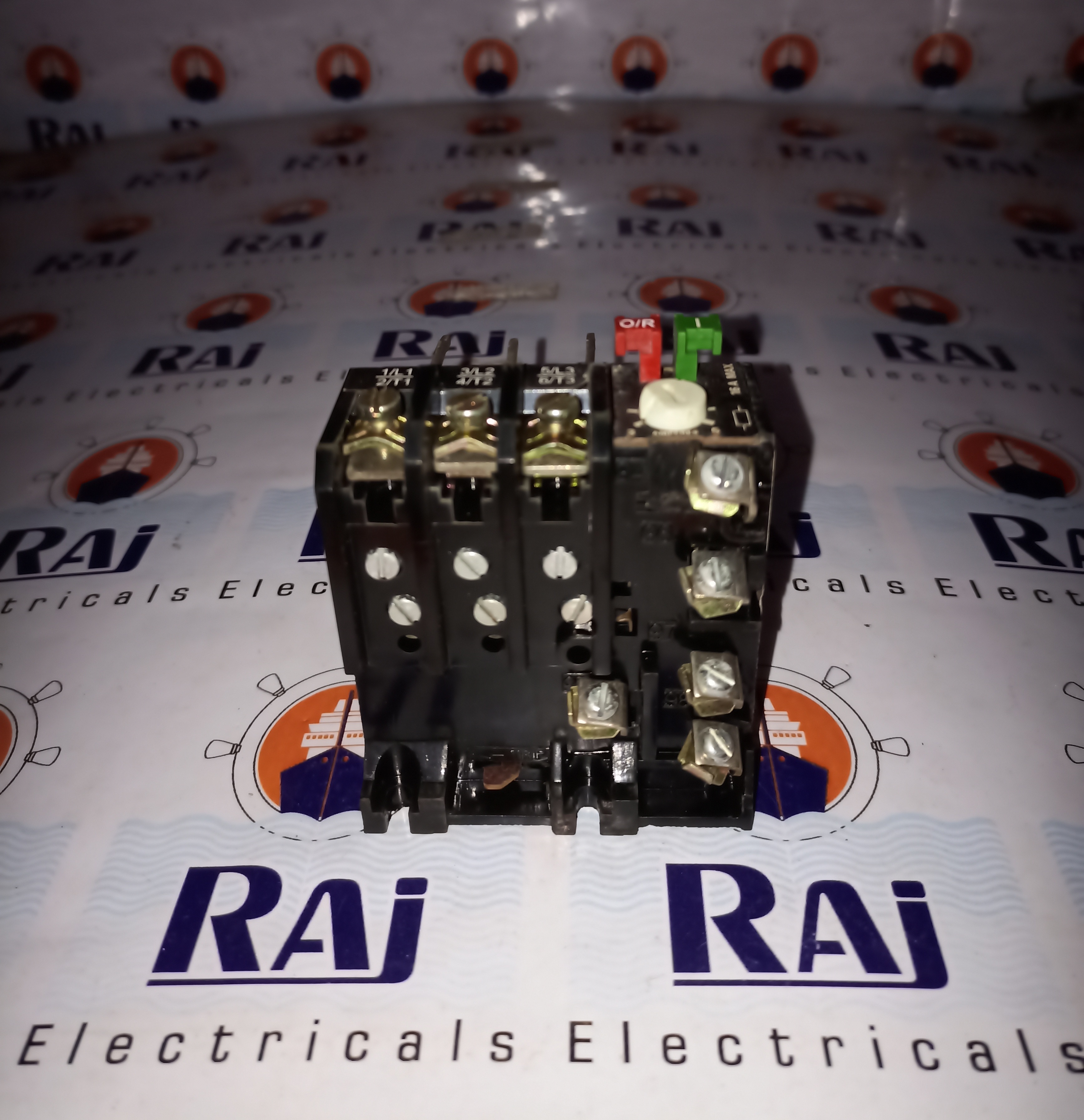 LT NEW (MN-2) 3-5 OVER LOAD RELAY