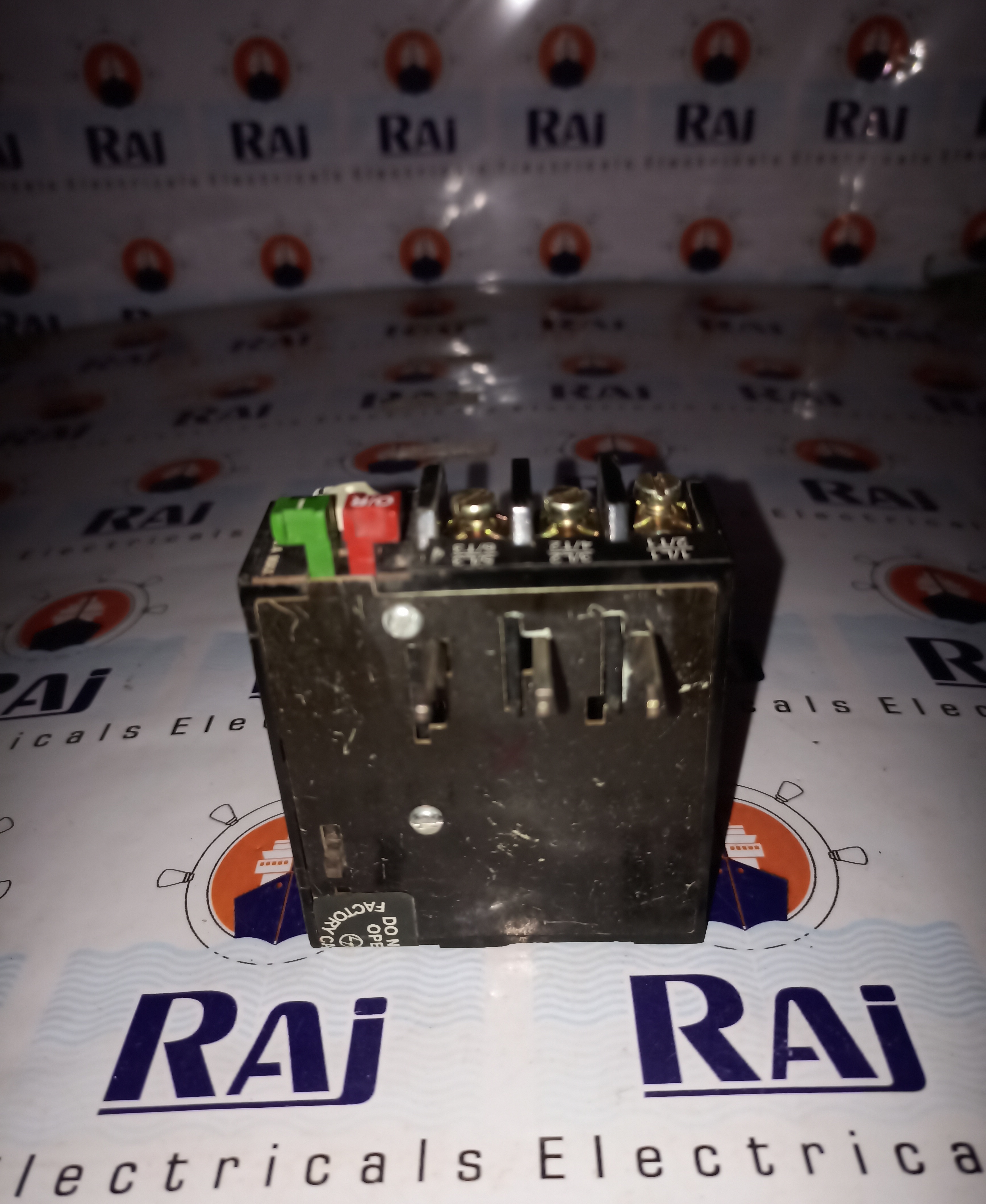 LT NEW (MN-2) 3-5 OVER LOAD RELAY