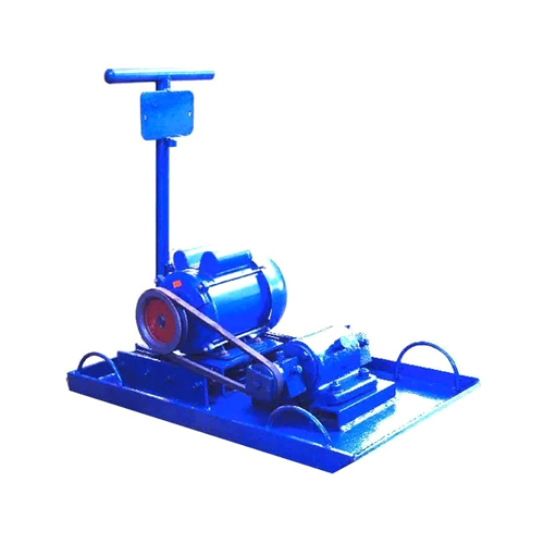 Electric Earth Rammer