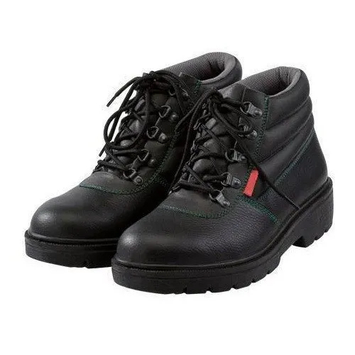 Leather Safety Shoes