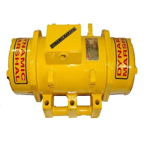 0.25 HP To 5 HP Shutter Vibrator Motor