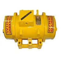Yellow 0.25 Hp To 5 Hp Shutter Vibrator Motor