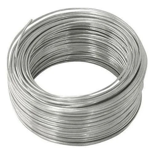 Corrosion Resistant Galvanized Iron Wire