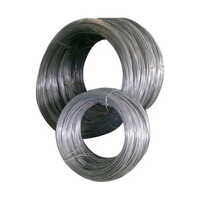 MS Binding Wire - Metal Material, Various Sizes | Ideal for Construction Applications