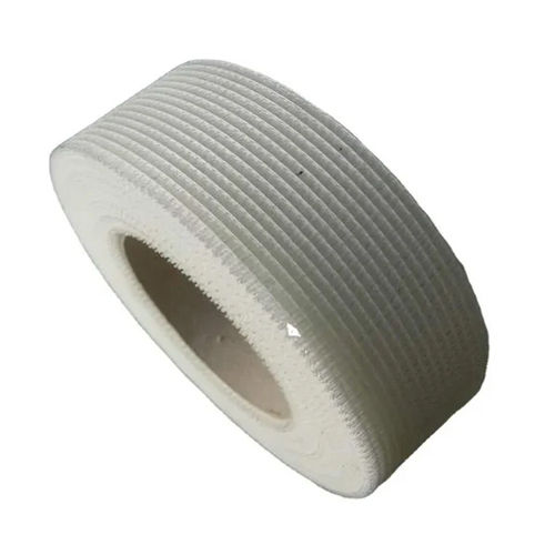 White Fiber Mesh Roll Application: Construction