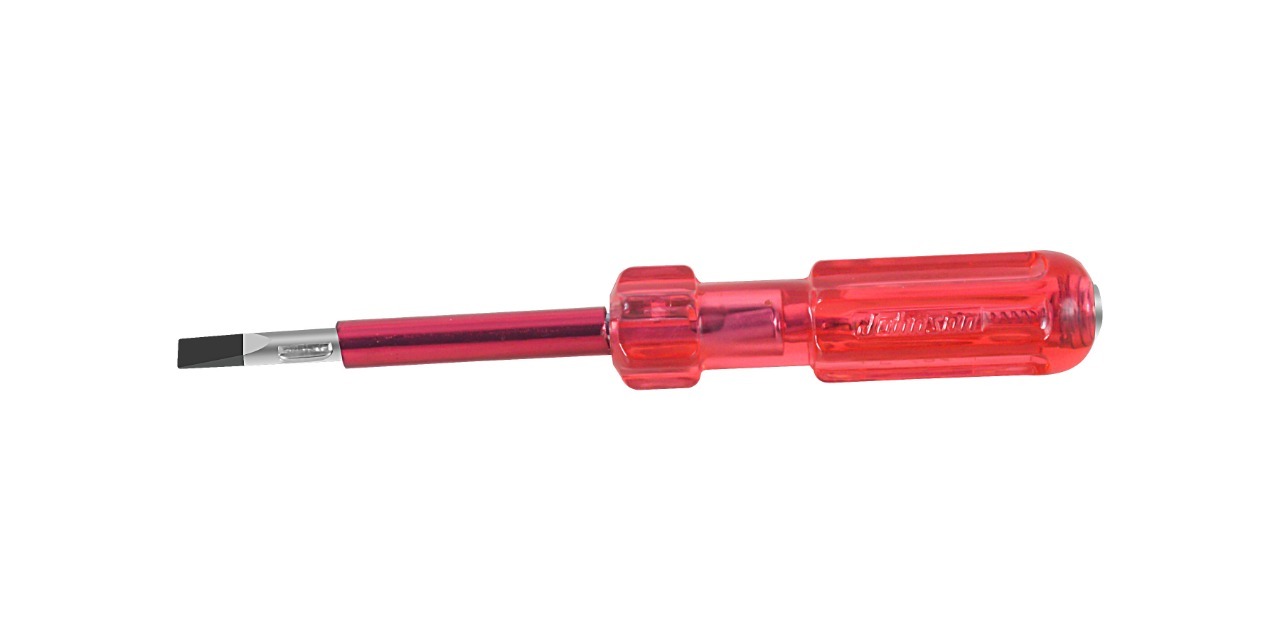 JOHNSON RED 2X1 ELECTRIC LINE TESTER