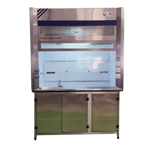 ஆய்வக துருப்பிடிக்காத ஸ்டீல் ஃபும் வெளியேற்ற ஹூட்