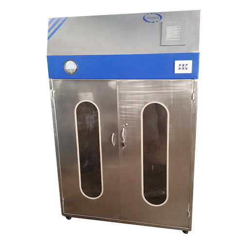Cleanroom Garments Storage Cubicle