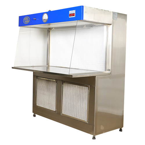 Laboratory Stainless Steel Horizontal Laminar Airflow Application: Commercial