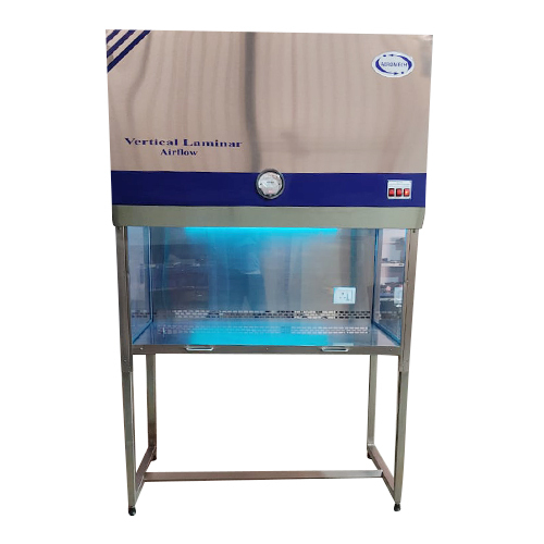 Laboratory Stainless Steel Vertical Laminar Airflow Application: Commercial