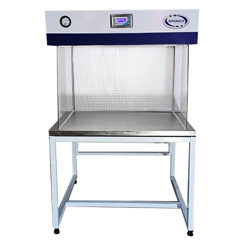 Laboratory Powder Coated Horizontal Laminar Airflow Application