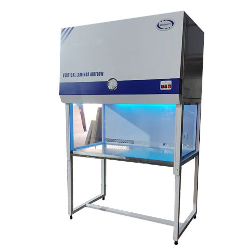 ஆய்வகத் தூள் கோட் செங்குத்து லேமினார் காற்றுப்பாதை