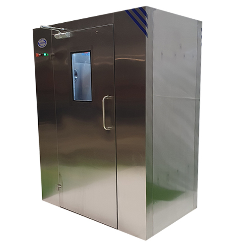 Cleanroom  Air Shower