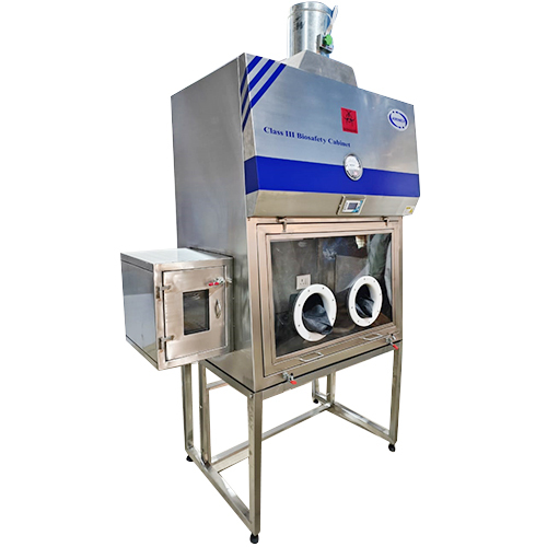 Class III Bio Safety Cabinet