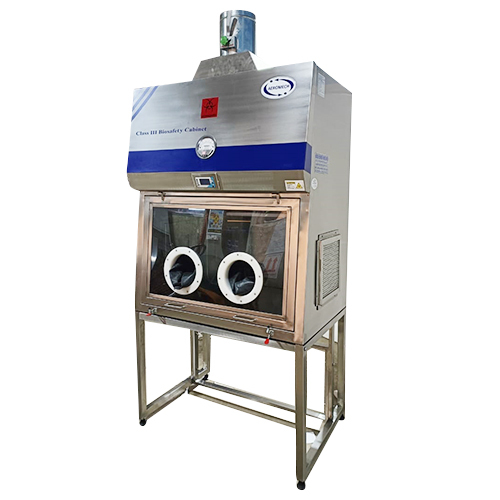 Class III Bio Safety Cabinet