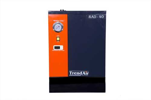 Blue Hot Air Dryer