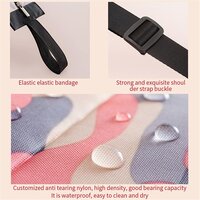 Foldable shopping bag