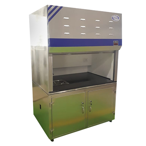 Chemical Fume Cupboard