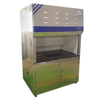 Chemical Fume Cupboard