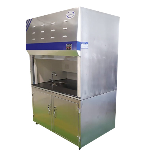 Chemical Fume Cupboard