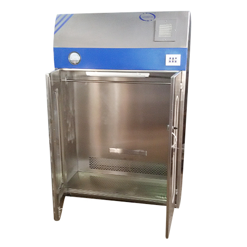 Cleanroom Garments Storage Cubicle