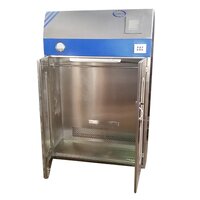 Cleanroom Garments Storage Cubicle