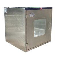 Cleanroom Static Pass Box