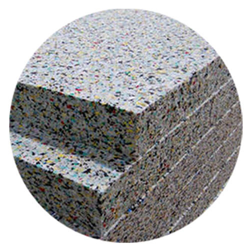 Rebonded Foam Application: Industrial Supplies