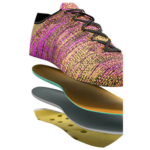 Footwear Pu Foam Application: Shoes Material