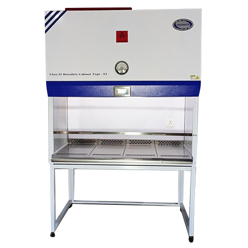 Class II Biosafety Cabinet Type A2