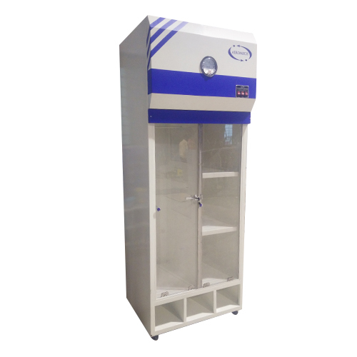 Cleanroom Garments Storage Cabinet
